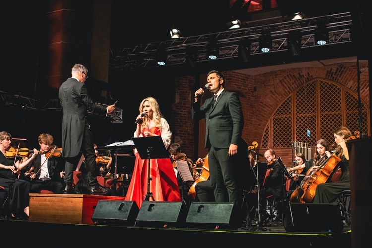 Koncert orkiestry Młodzi-Polscy