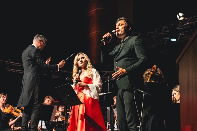 Koncert orkiestry Młodzi-Polscy