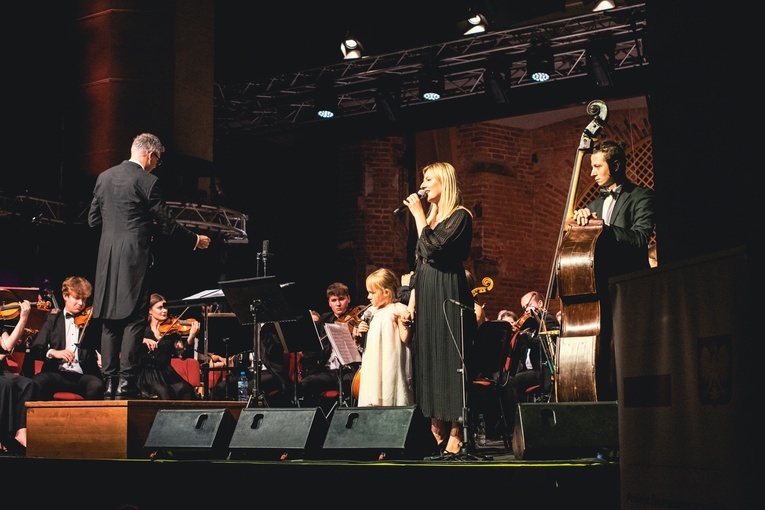 Koncert orkiestry Młodzi-Polscy