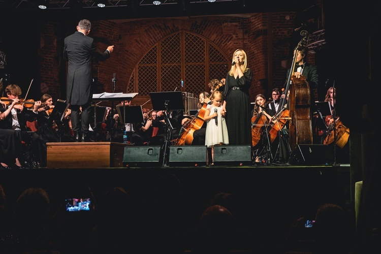 Koncert orkiestry Młodzi-Polscy