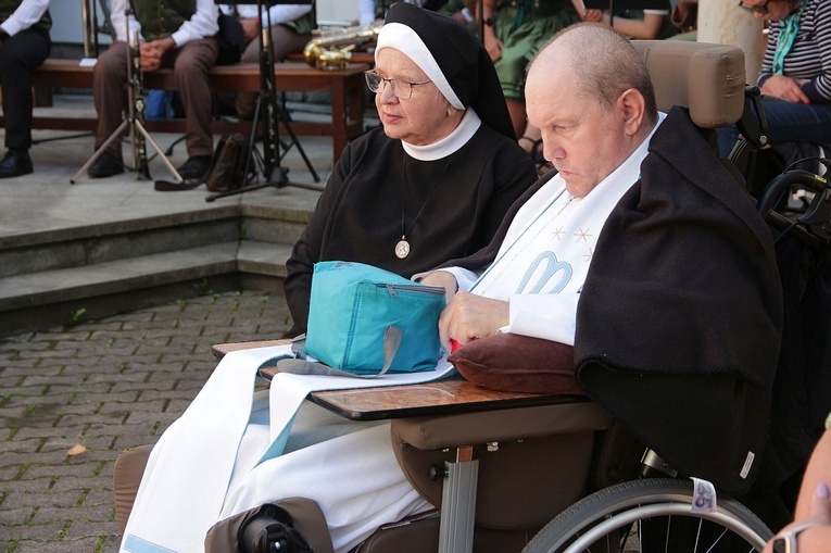 Pielgrzymka Narodów w sanktuarium Maria Hilf