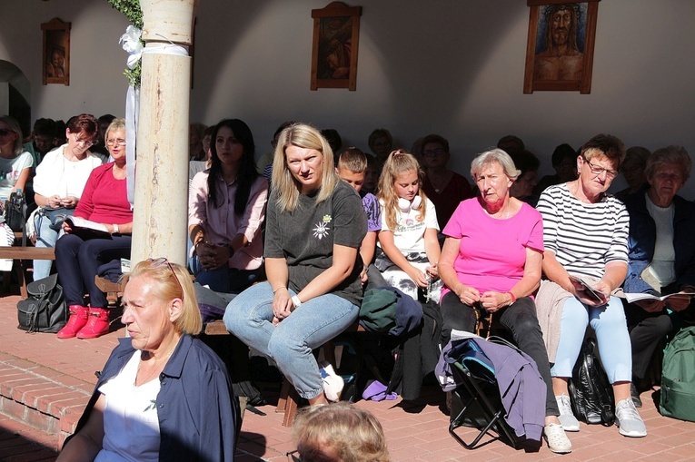 Pielgrzymka Narodów w sanktuarium Maria Hilf