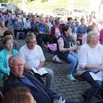 Pielgrzymka Narodów w sanktuarium Maria Hilf