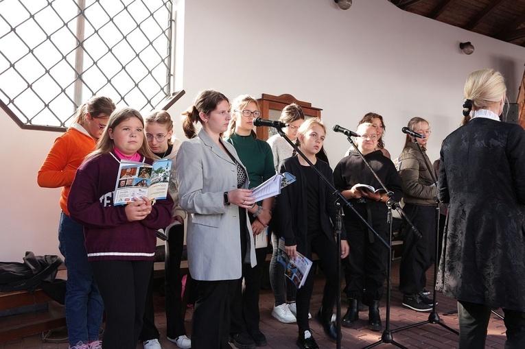 Pielgrzymka Narodów w sanktuarium Maria Hilf