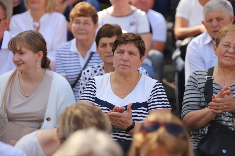 31. Pielgrzymka Rodzin Archidiecezji Rodzin do Kalwarii Zebrzydowskiej 