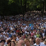 31. Pielgrzymka Rodzin Archidiecezji Rodzin do Kalwarii Zebrzydowskiej 