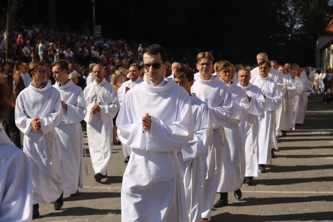 31. Pielgrzymka Rodzin Archidiecezji Rodzin do Kalwarii Zebrzydowskiej 