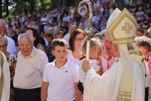 31. Pielgrzymka Rodzin Archidiecezji Rodzin do Kalwarii Zebrzydowskiej 