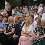 31. Pielgrzymka Rodzin Archidiecezji Rodzin do Kalwarii Zebrzydowskiej 