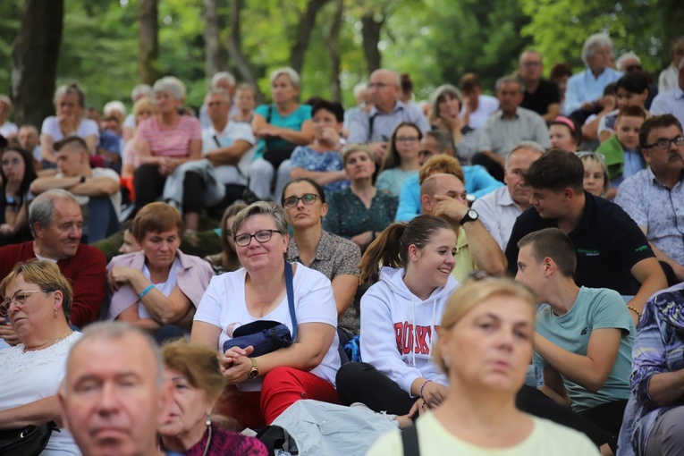 31. Pielgrzymka Rodzin Archidiecezji Rodzin do Kalwarii Zebrzydowskiej 