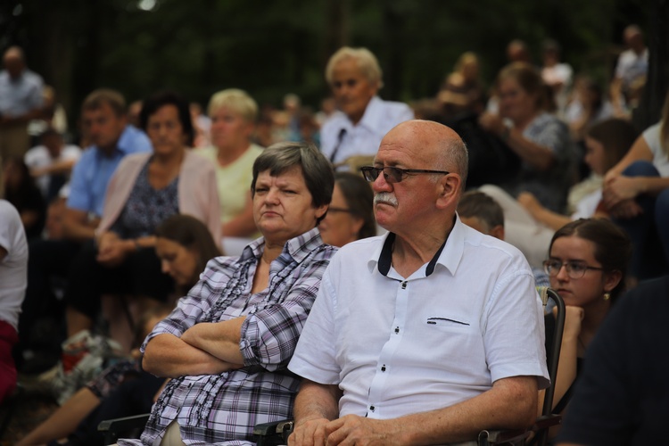 31. Pielgrzymka Rodzin Archidiecezji Rodzin do Kalwarii Zebrzydowskiej 