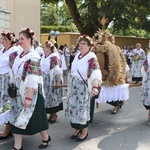 Dożynki u Pani Pokornej