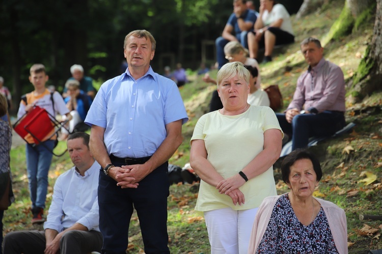 31. Pielgrzymka Rodzin Archidiecezji Rodzin do Kalwarii Zebrzydowskiej 