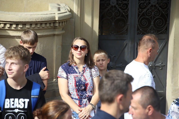 31. Pielgrzymka Rodzin Archidiecezji Rodzin do Kalwarii Zebrzydowskiej 