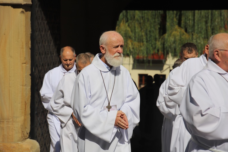 31. Pielgrzymka Rodzin Archidiecezji Rodzin do Kalwarii Zebrzydowskiej 