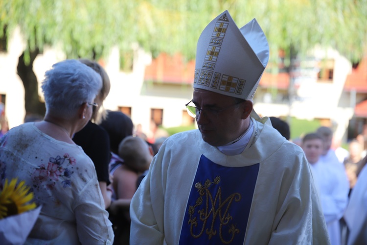 31. Pielgrzymka Rodzin Archidiecezji Rodzin do Kalwarii Zebrzydowskiej 