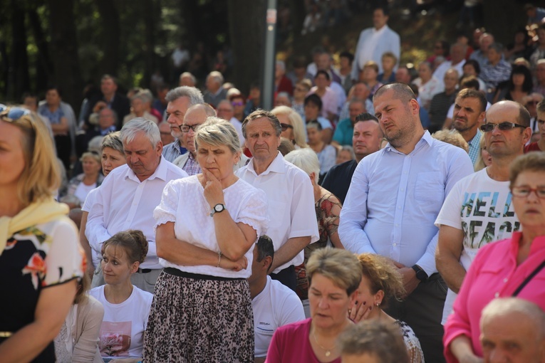 31. Pielgrzymka Rodzin Archidiecezji Rodzin do Kalwarii Zebrzydowskiej 