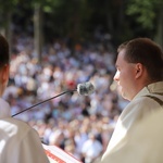 31. Pielgrzymka Rodzin Archidiecezji Rodzin do Kalwarii Zebrzydowskiej 