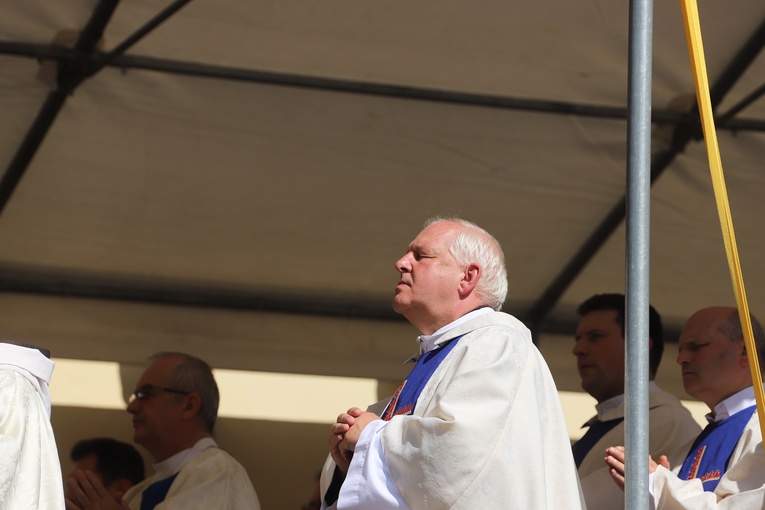 31. Pielgrzymka Rodzin Archidiecezji Rodzin do Kalwarii Zebrzydowskiej 