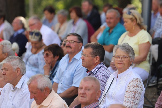 31. Pielgrzymka Rodzin Archidiecezji Rodzin do Kalwarii Zebrzydowskiej 