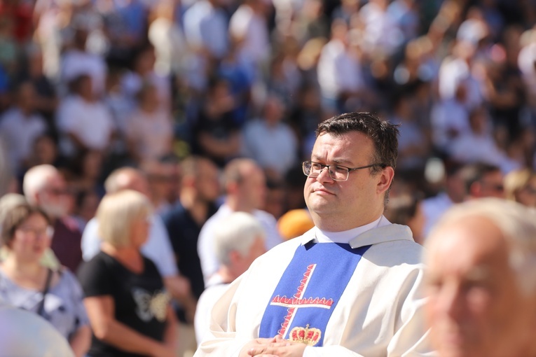 31. Pielgrzymka Rodzin Archidiecezji Rodzin do Kalwarii Zebrzydowskiej 