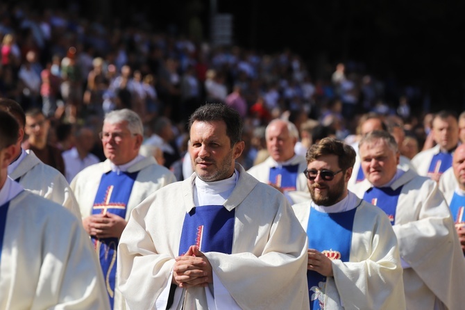 31. Pielgrzymka Rodzin Archidiecezji Rodzin do Kalwarii Zebrzydowskiej 