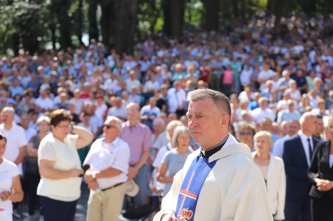 31. Pielgrzymka Rodzin Archidiecezji Rodzin do Kalwarii Zebrzydowskiej 