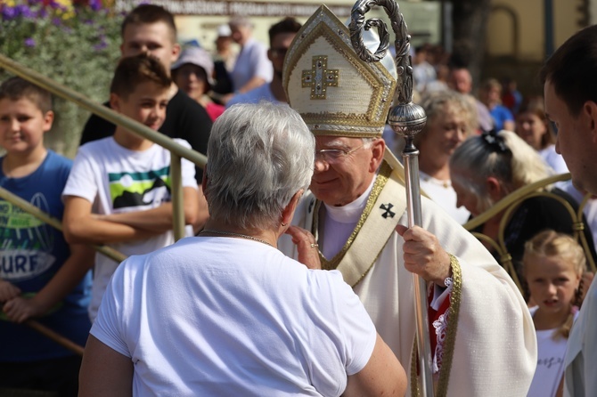 31. Pielgrzymka Rodzin Archidiecezji Rodzin do Kalwarii Zebrzydowskiej 