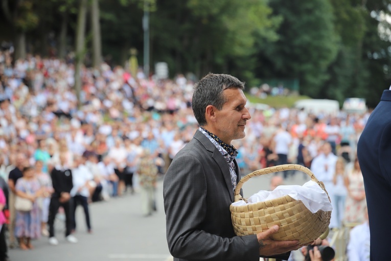 31. Pielgrzymka Rodzin Archidiecezji Rodzin do Kalwarii Zebrzydowskiej 
