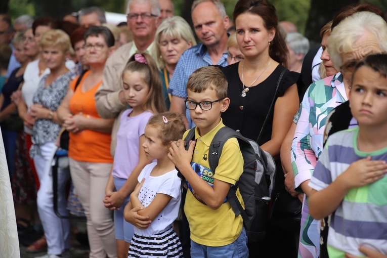 31. Pielgrzymka Rodzin Archidiecezji Rodzin do Kalwarii Zebrzydowskiej 