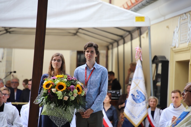 31. Pielgrzymka Rodzin Archidiecezji Rodzin do Kalwarii Zebrzydowskiej 
