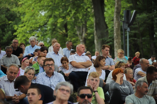 31. Pielgrzymka Rodzin Archidiecezji Rodzin do Kalwarii Zebrzydowskiej 