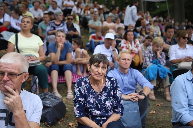 31. Pielgrzymka Rodzin Archidiecezji Rodzin do Kalwarii Zebrzydowskiej 