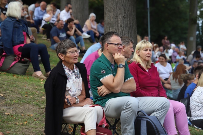 31. Pielgrzymka Rodzin Archidiecezji Rodzin do Kalwarii Zebrzydowskiej 