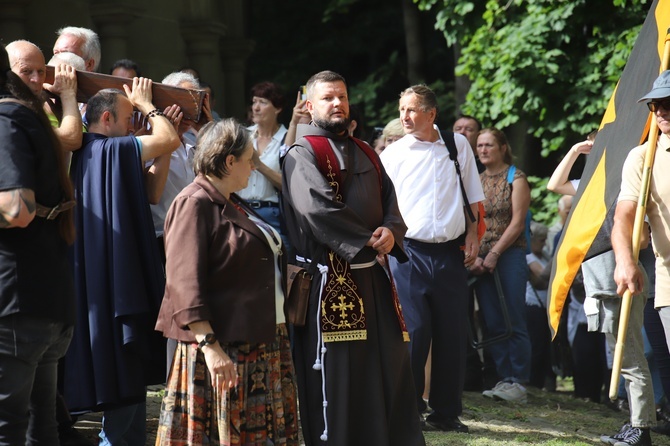 31. Pielgrzymka Rodzin Archidiecezji Rodzin do Kalwarii Zebrzydowskiej 