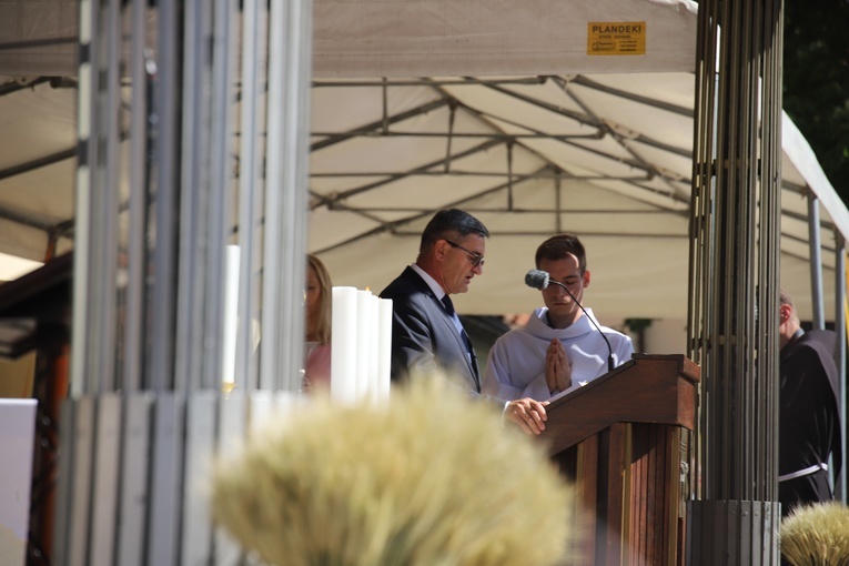 31. Pielgrzymka Rodzin Archidiecezji Rodzin do Kalwarii Zebrzydowskiej 