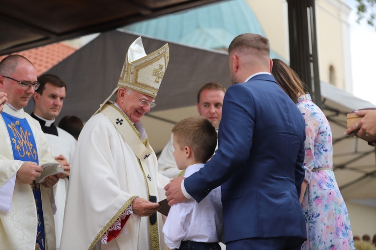 31. Pielgrzymka Rodzin Archidiecezji Rodzin do Kalwarii Zebrzydowskiej 