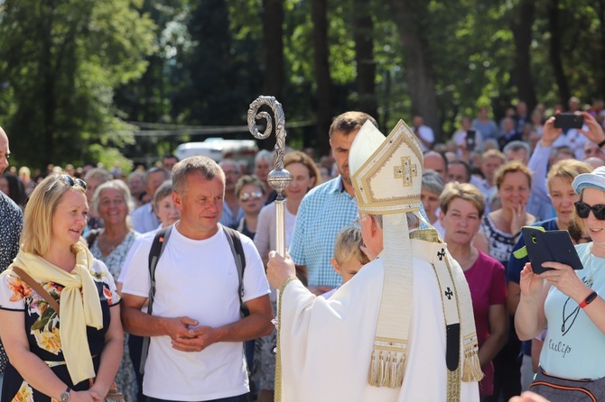 31. Pielgrzymka Rodzin Archidiecezji Rodzin do Kalwarii Zebrzydowskiej 