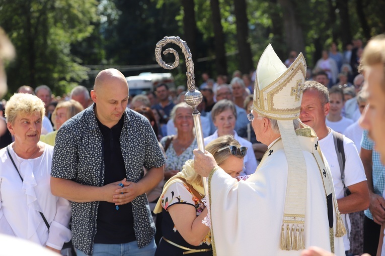 31. Pielgrzymka Rodzin Archidiecezji Rodzin do Kalwarii Zebrzydowskiej 