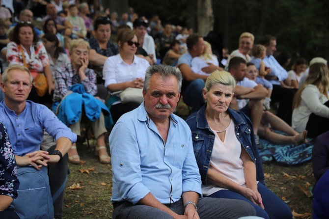 31. Pielgrzymka Rodzin Archidiecezji Rodzin do Kalwarii Zebrzydowskiej 