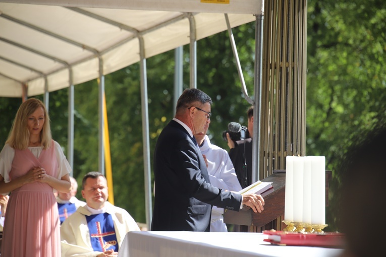 31. Pielgrzymka Rodzin Archidiecezji Rodzin do Kalwarii Zebrzydowskiej 