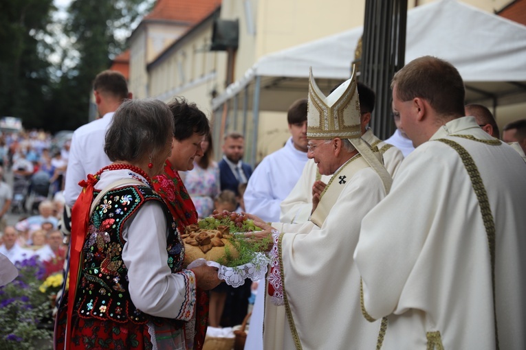 31. Pielgrzymka Rodzin Archidiecezji Rodzin do Kalwarii Zebrzydowskiej 