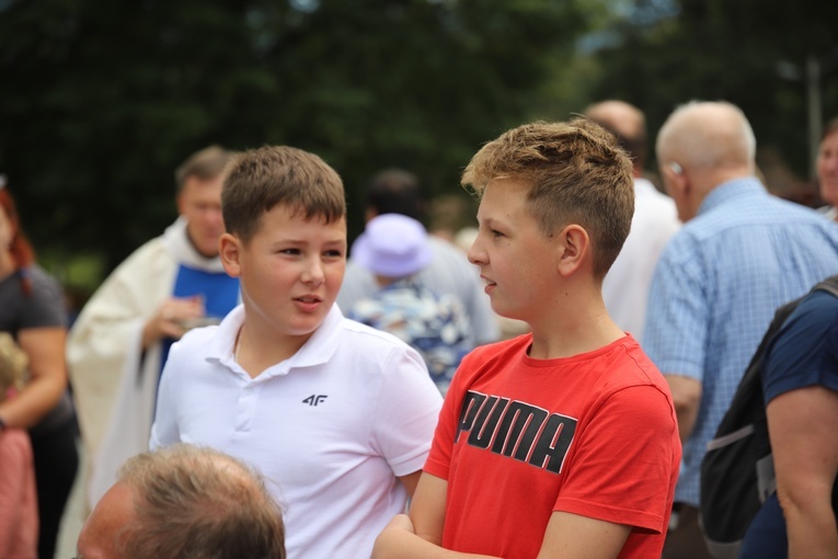 31. Pielgrzymka Rodzin Archidiecezji Rodzin do Kalwarii Zebrzydowskiej 