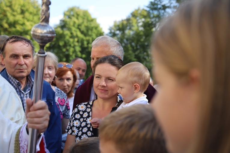 31. Pielgrzymka Rodzin Archidiecezji Rodzin do Kalwarii Zebrzydowskiej 