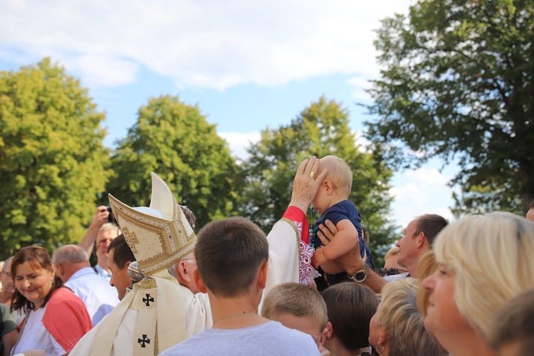 31. Pielgrzymka Rodzin Archidiecezji Rodzin do Kalwarii Zebrzydowskiej 