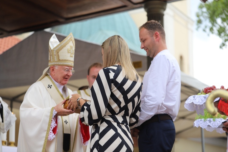 31. Pielgrzymka Rodzin Archidiecezji Rodzin do Kalwarii Zebrzydowskiej 