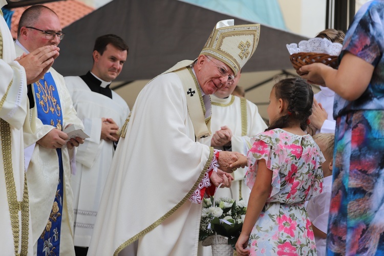 31. Pielgrzymka Rodzin Archidiecezji Rodzin do Kalwarii Zebrzydowskiej 