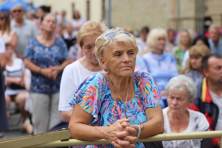 31. Pielgrzymka Rodzin Archidiecezji Rodzin do Kalwarii Zebrzydowskiej 