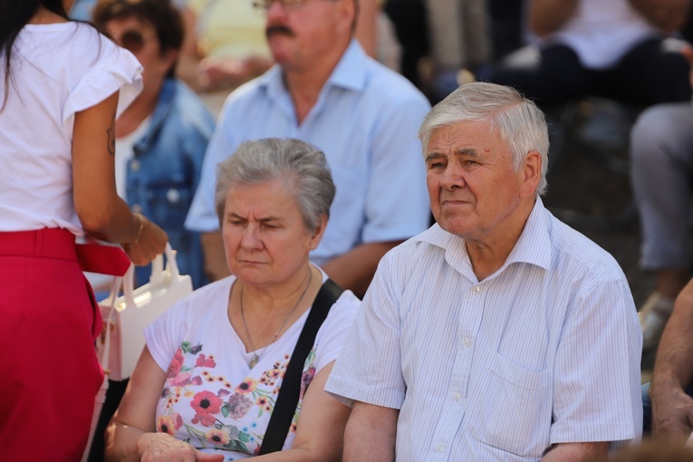 31. Pielgrzymka Rodzin Archidiecezji Rodzin do Kalwarii Zebrzydowskiej 