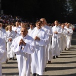 31. Pielgrzymka Rodzin Archidiecezji Rodzin do Kalwarii Zebrzydowskiej 